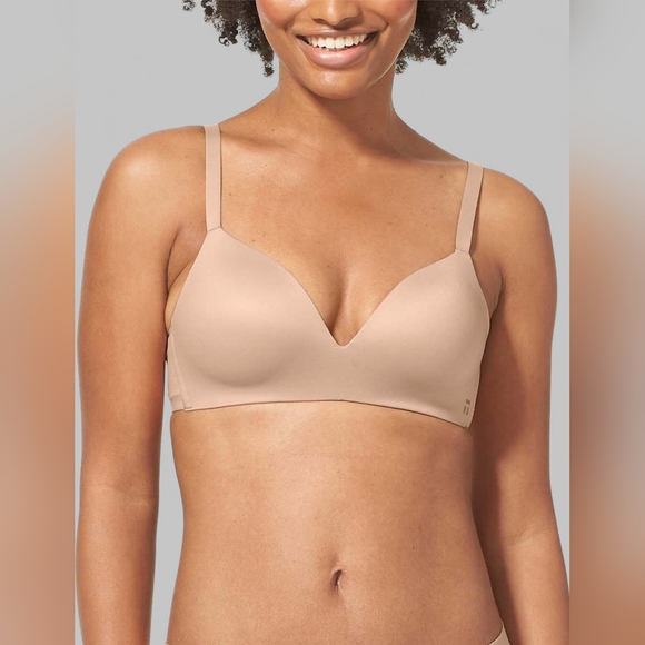 Tommy John Other - NWT Tommy John second skin lightly lined wireless bra